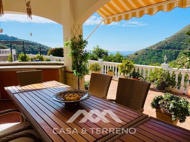 Chalet de 4 habitaciones en Arenas en venta con piscina - 699.999 € (Ref: 9999579)