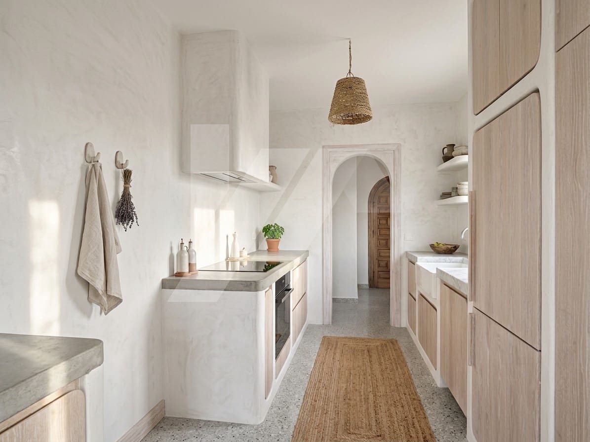 2 chambre Villa/Maison à vendre à Montemar avec garage - 549 000 € (Ref: 10009663)