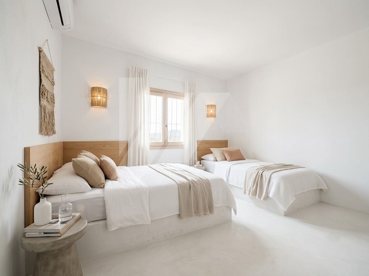 2 chambre Villa/Maison à vendre à Montemar avec garage - 549 000 € (Ref: 10009663)