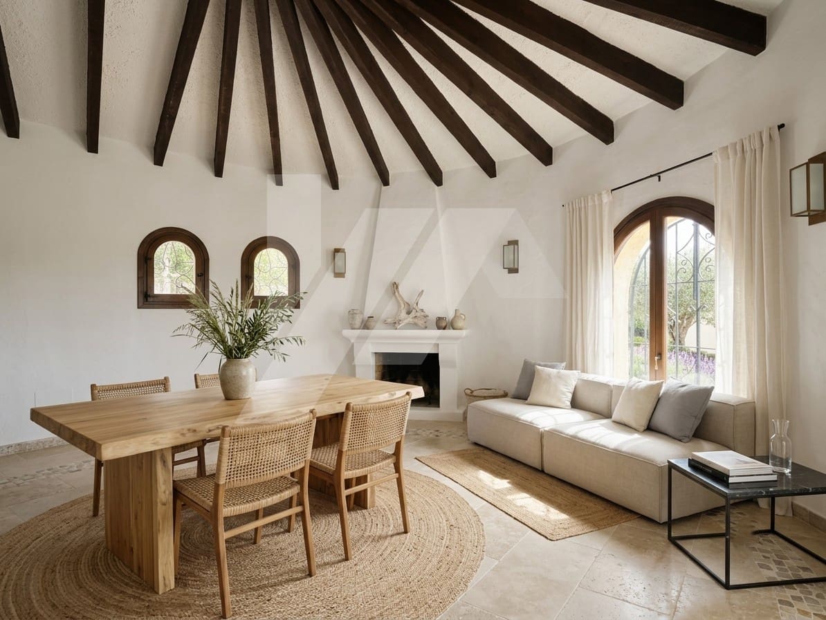 2 chambre Villa/Maison à vendre à Montemar avec garage - 549 000 € (Ref: 10009663)