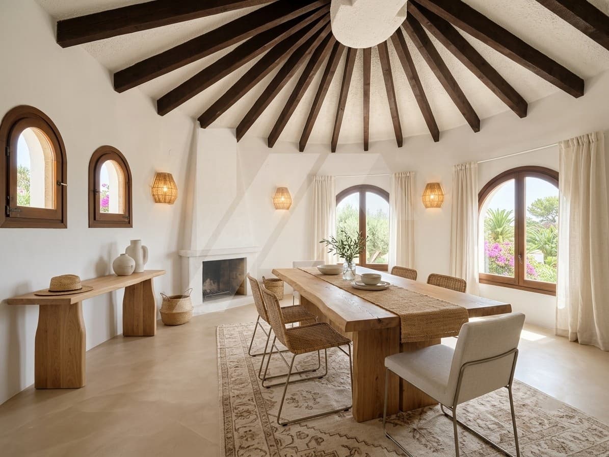 2 chambre Villa/Maison à vendre à Montemar avec garage - 549 000 € (Ref: 10009663)