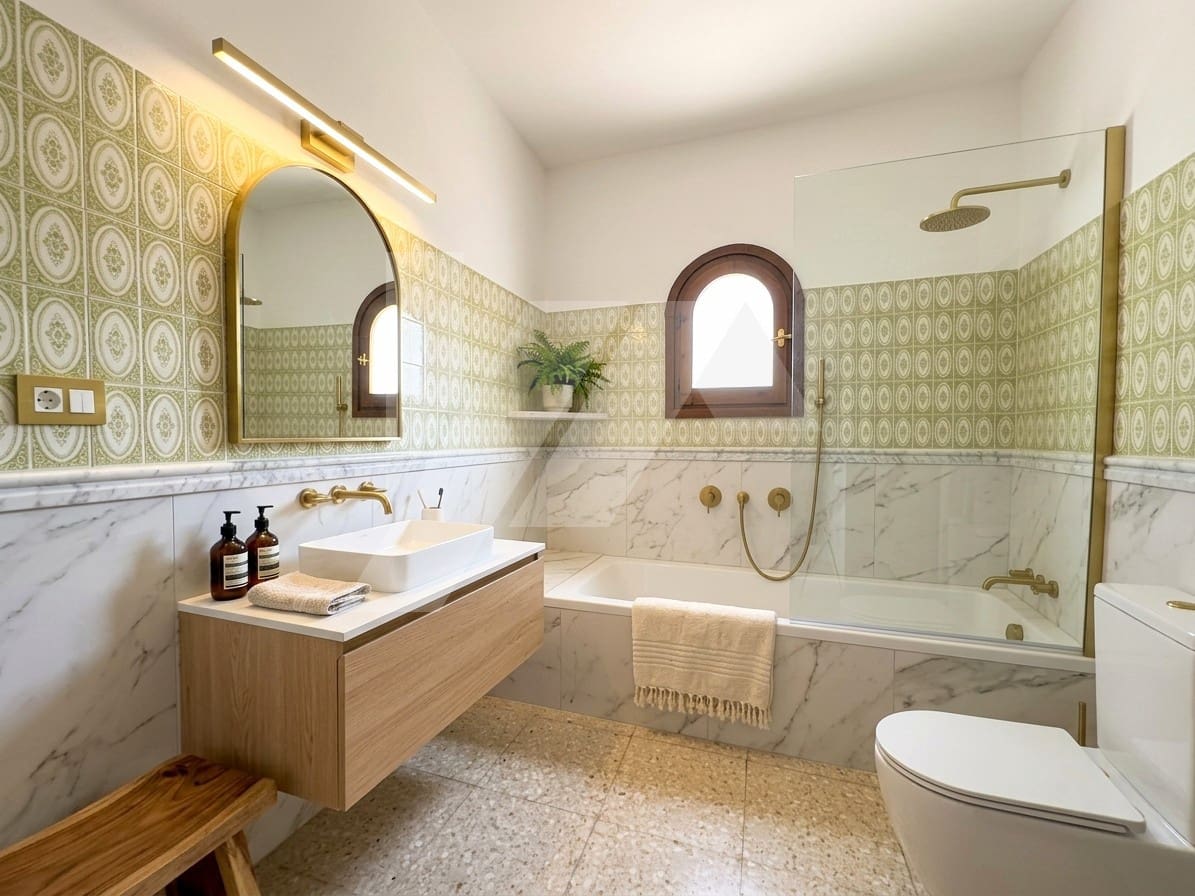 2 chambre Villa/Maison à vendre à Montemar avec garage - 549 000 € (Ref: 10009663)