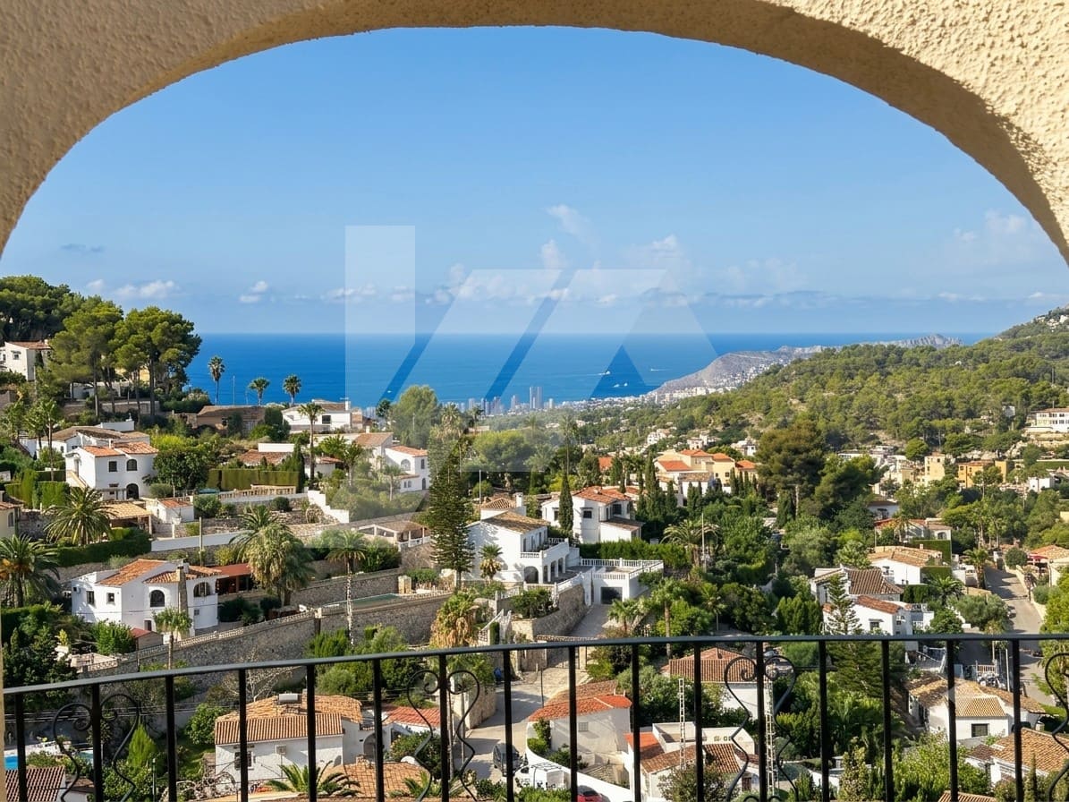 2 chambre Villa/Maison à vendre à Montemar avec garage - 549 000 € (Ref: 10009663)