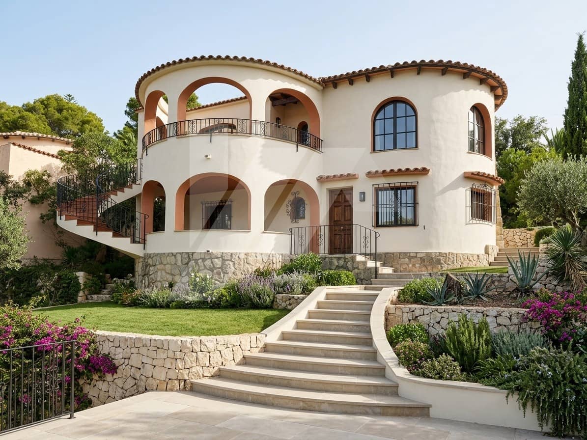 2 chambre Villa/Maison à vendre à Montemar avec garage - 549 000 € (Ref: 10009663)