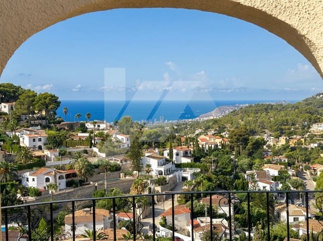 2 chambre Villa/Maison à vendre à Montemar, Benissa avec garage - 549 000 € (Ref: 10009663)