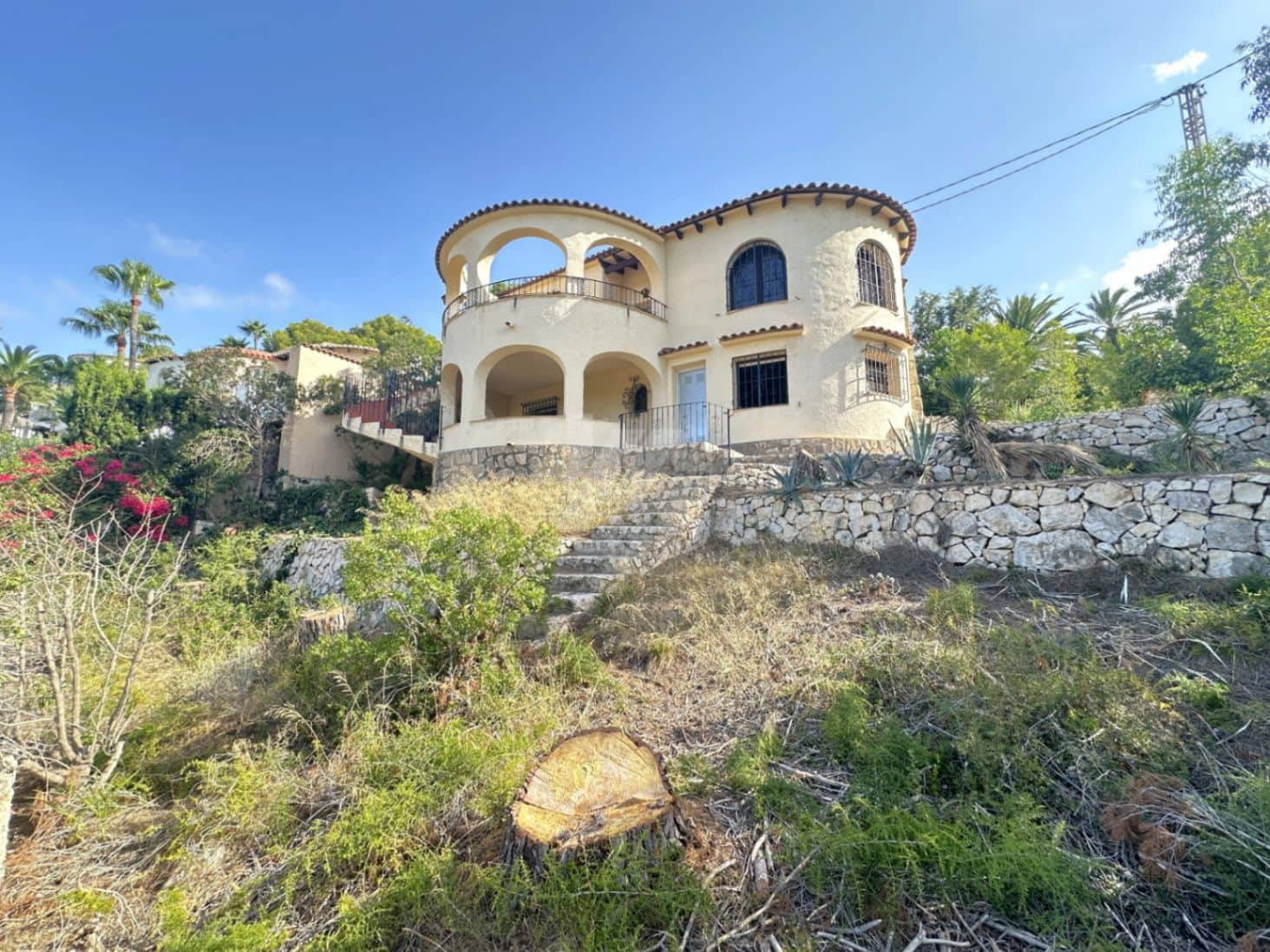2 chambre Villa/Maison à vendre à Montemar avec garage - 549 000 € (Ref: 10009663)