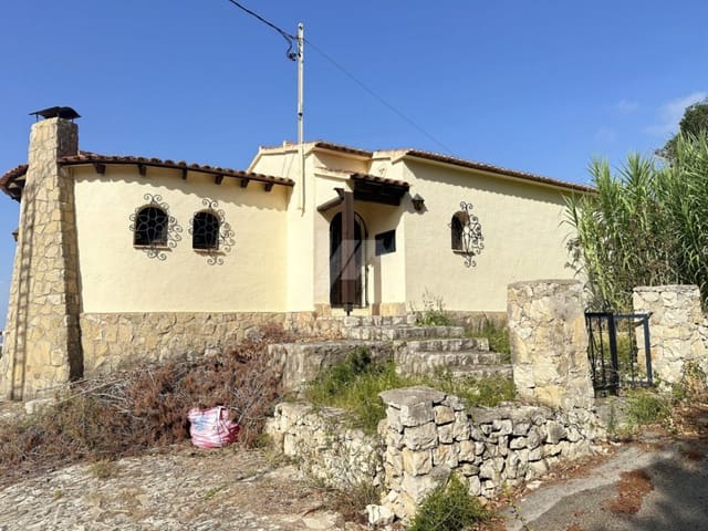 2 chambre Villa/Maison à vendre à Montemar, Benissa avec garage - 549 000 € (Ref: 10009663)