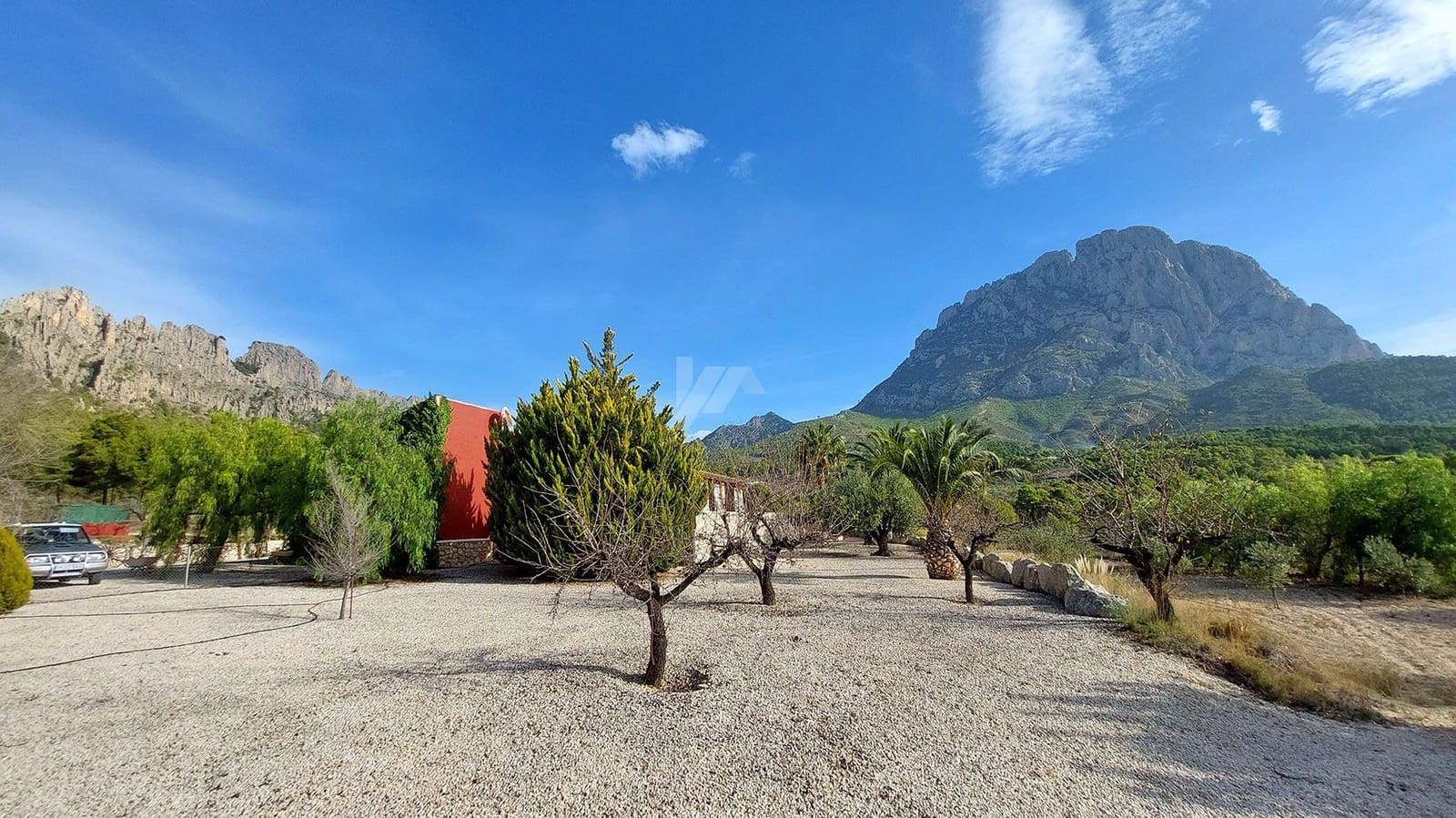 3 soveværelse Finca/Landehus til salg i Finestrat med swimmingpool garage - € 849.000 (Ref: 10014274)