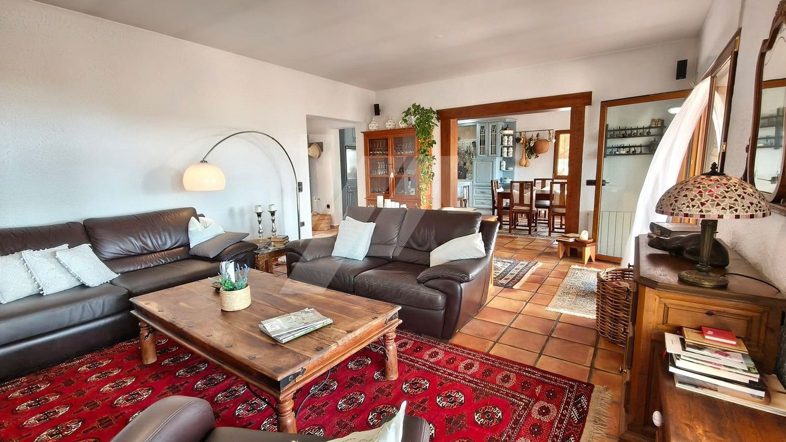 3 camera da letto Finca/Casa di Campagna in vendita in Finestrat con piscina garage - 849.000 € (Rif: 10014274)