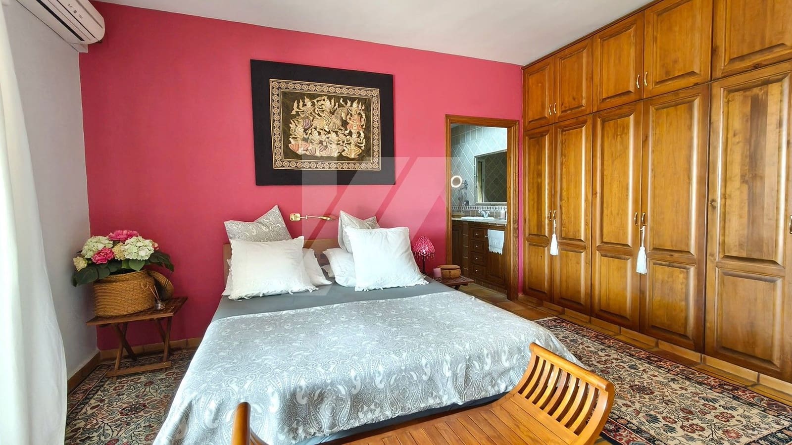 3 camera da letto Finca/Casa di Campagna in vendita in Finestrat con piscina garage - 849.000 € (Rif: 10014274)