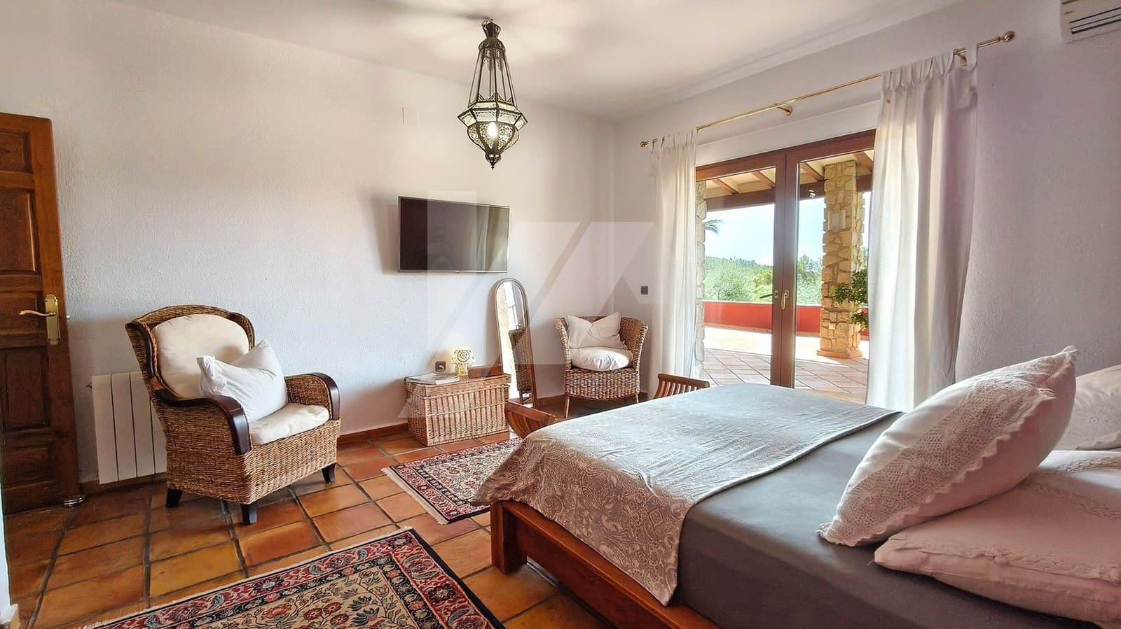 3 camera da letto Finca/Casa di Campagna in vendita in Finestrat con piscina garage - 849.000 € (Rif: 10014274)