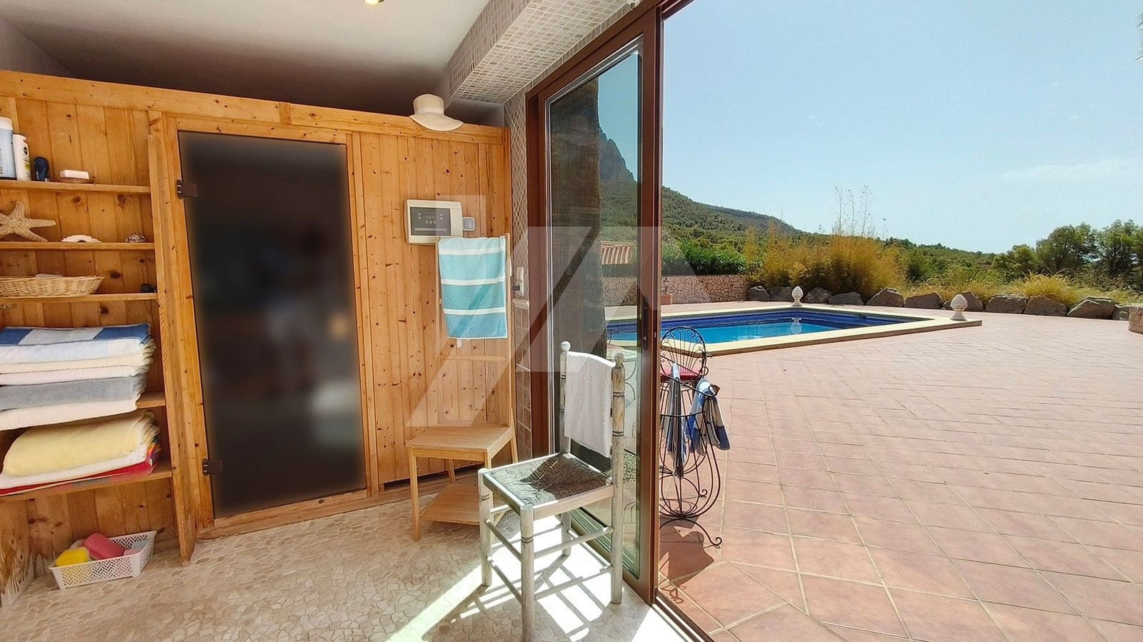 3 camera da letto Finca/Casa di Campagna in vendita in Finestrat con piscina garage - 849.000 € (Rif: 10014274)