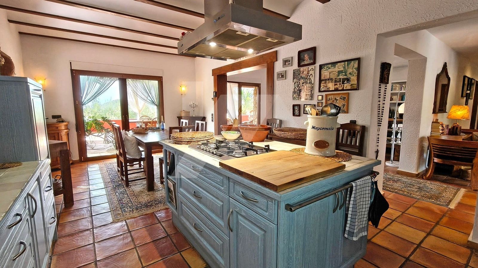 3 camera da letto Finca/Casa di Campagna in vendita in Finestrat con piscina garage - 849.000 € (Rif: 10014274)