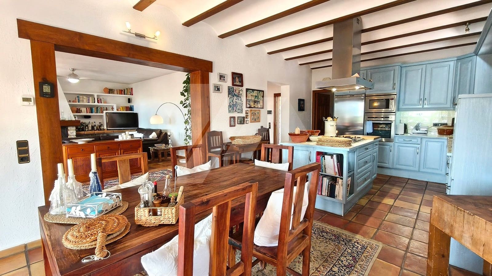 3 camera da letto Finca/Casa di Campagna in vendita in Finestrat con piscina garage - 849.000 € (Rif: 10014274)