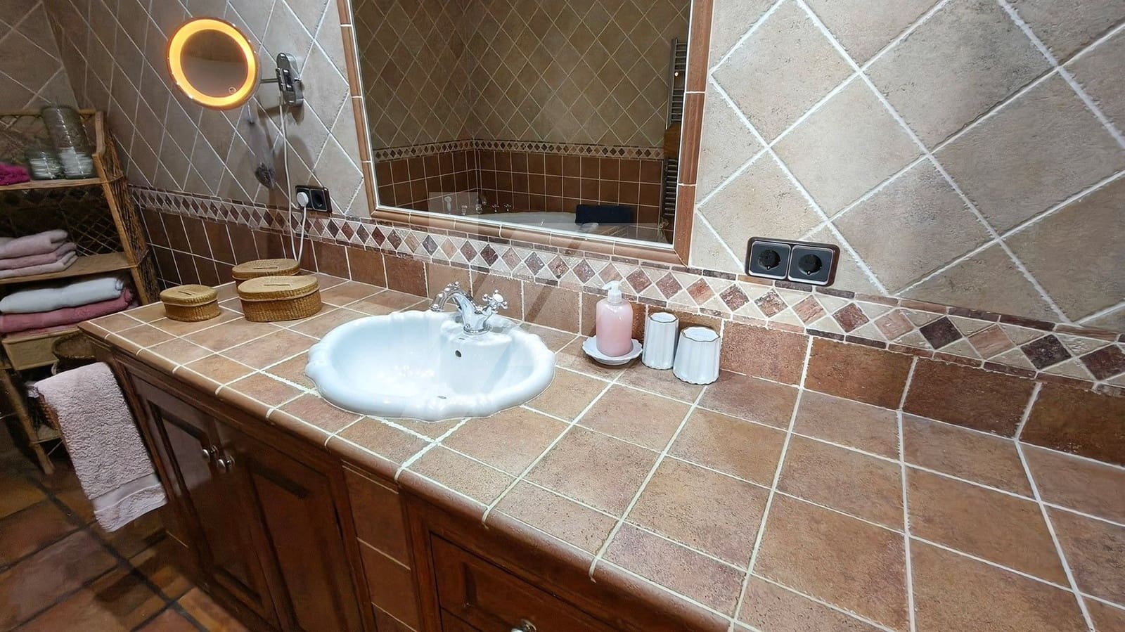 3 camera da letto Finca/Casa di Campagna in vendita in Finestrat con piscina garage - 849.000 € (Rif: 10014274)