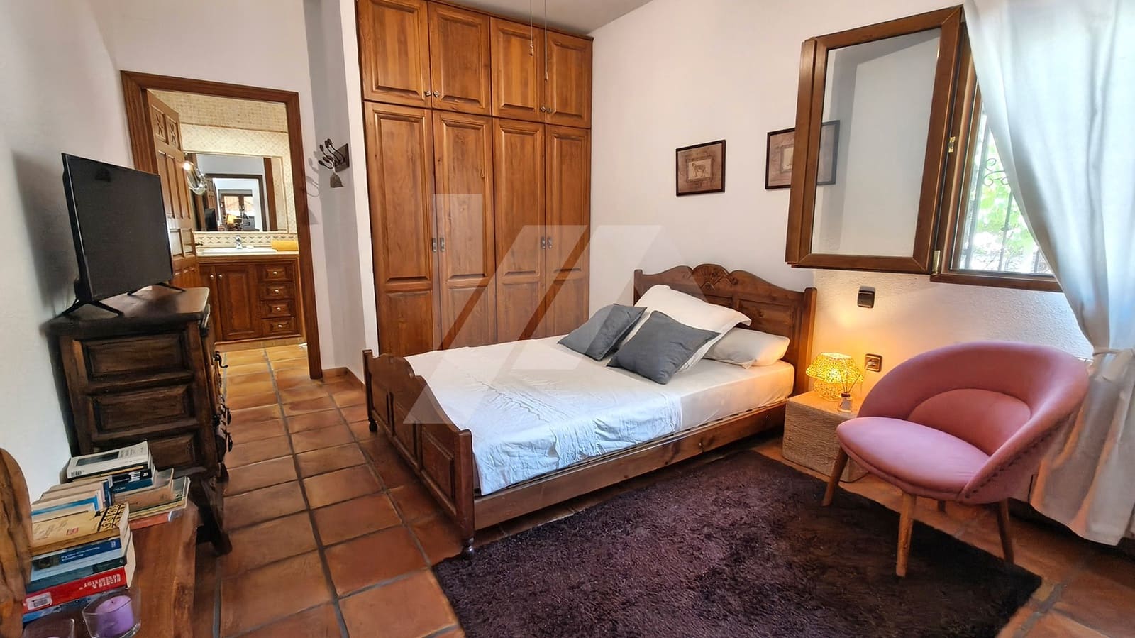 3 camera da letto Finca/Casa di Campagna in vendita in Finestrat con piscina garage - 849.000 € (Rif: 10014274)