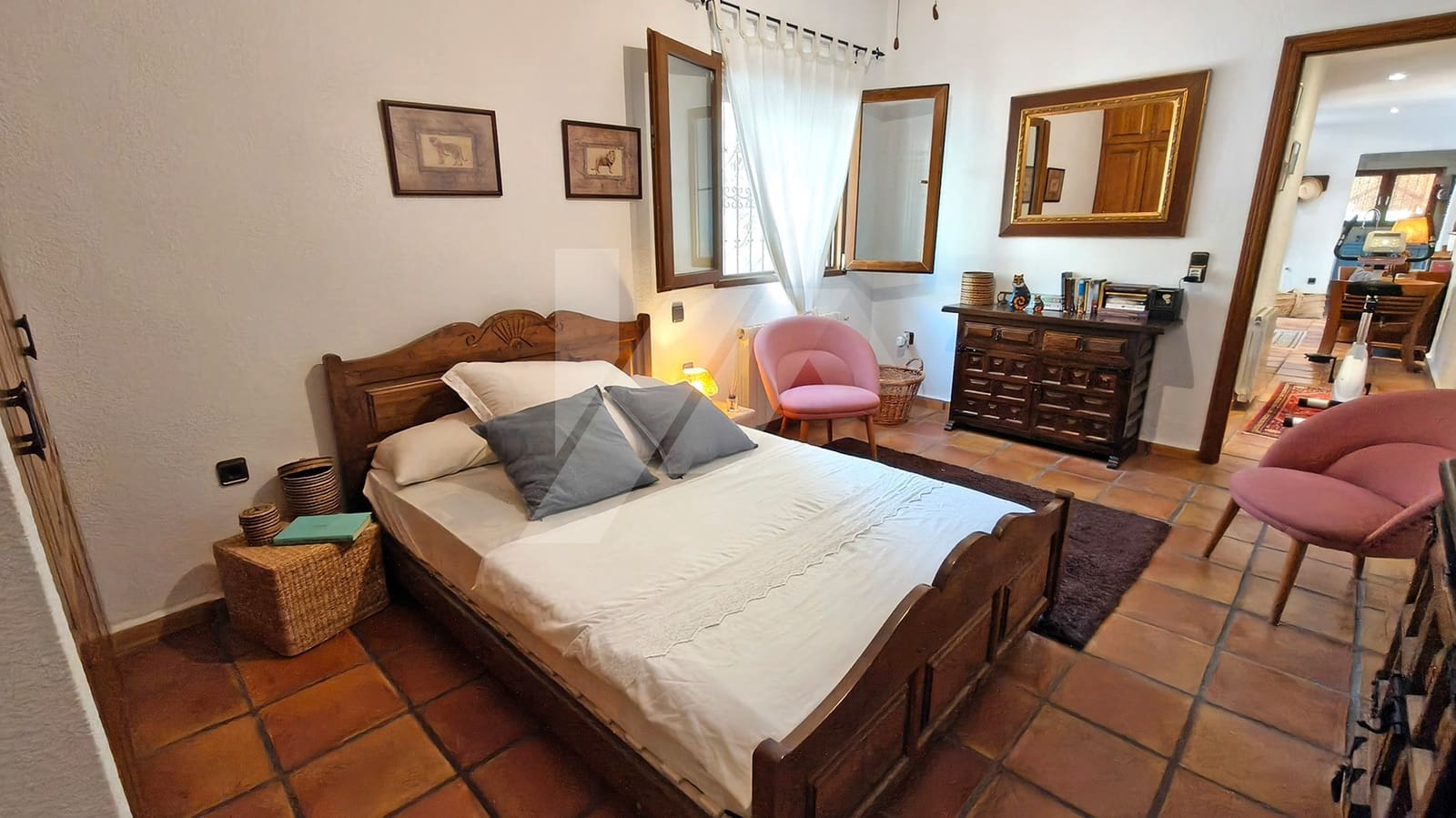 3 camera da letto Finca/Casa di Campagna in vendita in Finestrat con piscina garage - 849.000 € (Rif: 10014274)