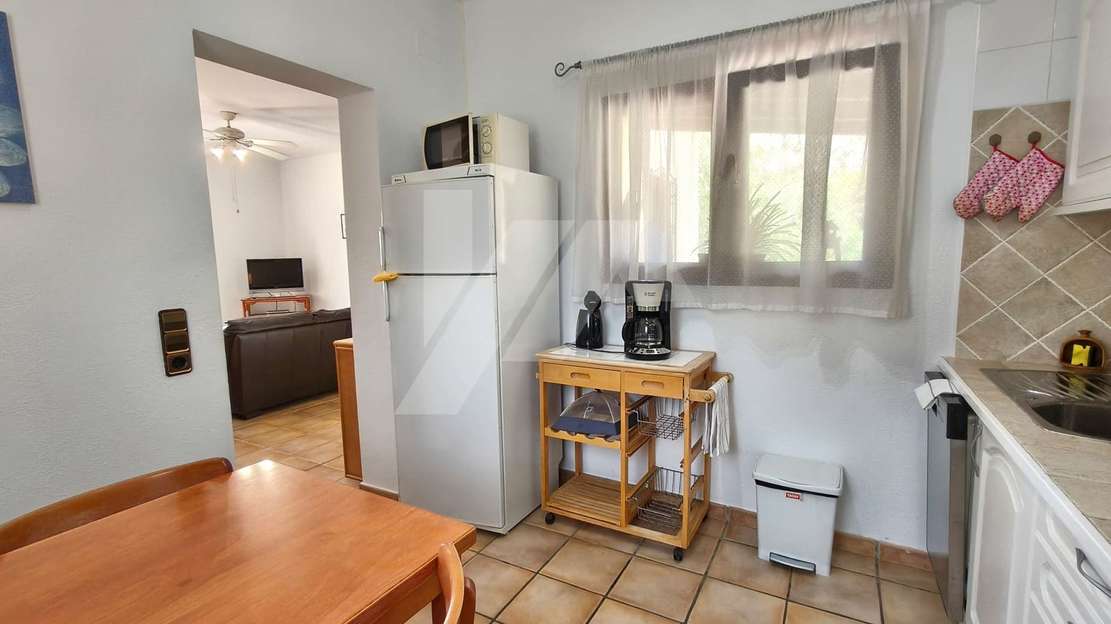 3 camera da letto Finca/Casa di Campagna in vendita in Finestrat con piscina garage - 849.000 € (Rif: 10014274)