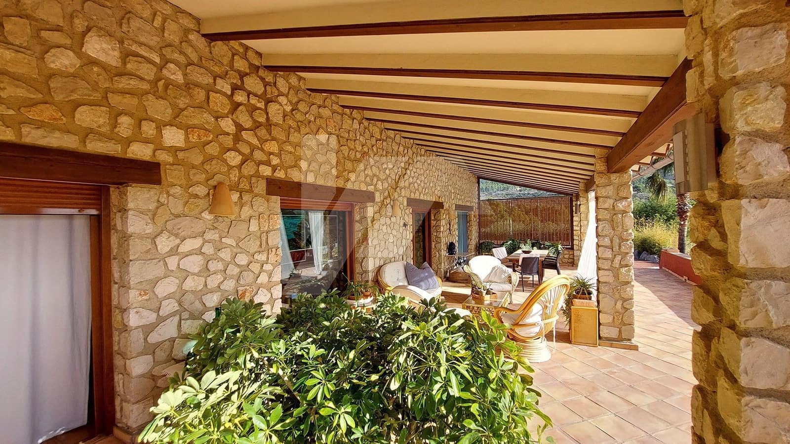 3 camera da letto Finca/Casa di Campagna in vendita in Finestrat con piscina garage - 849.000 € (Rif: 10014274)
