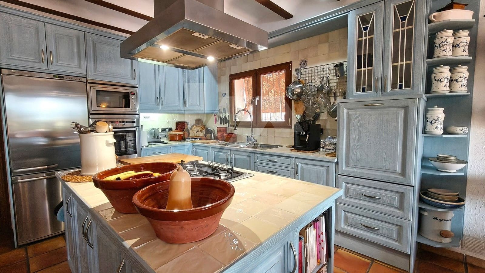 3 camera da letto Finca/Casa di Campagna in vendita in Finestrat con piscina garage - 849.000 € (Rif: 10014274)