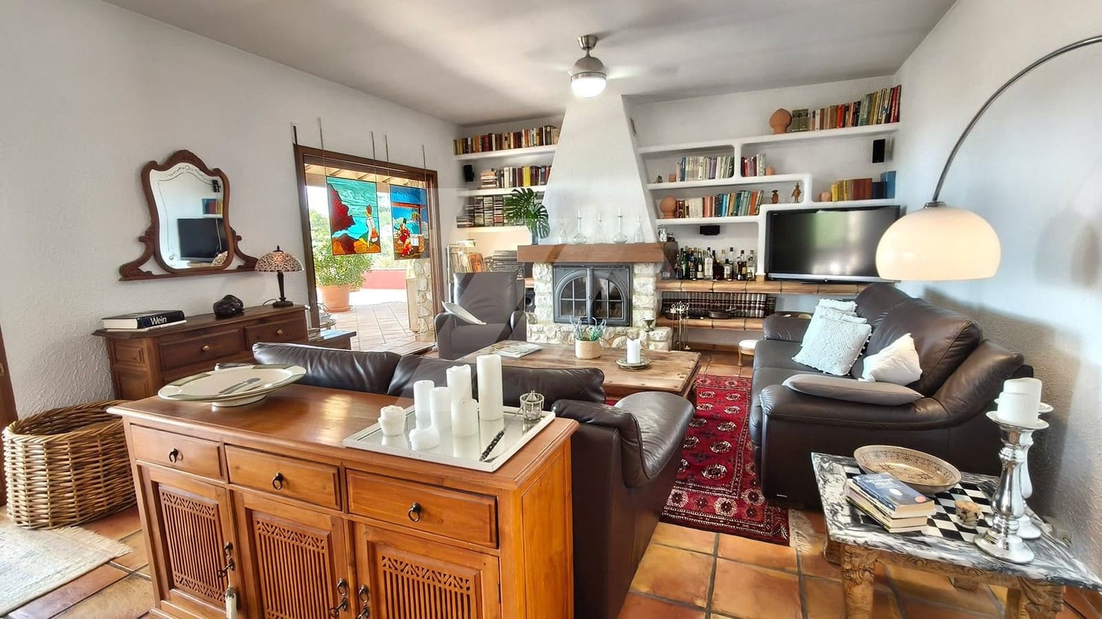 3 camera da letto Finca/Casa di Campagna in vendita in Finestrat con piscina garage - 849.000 € (Rif: 10014274)
