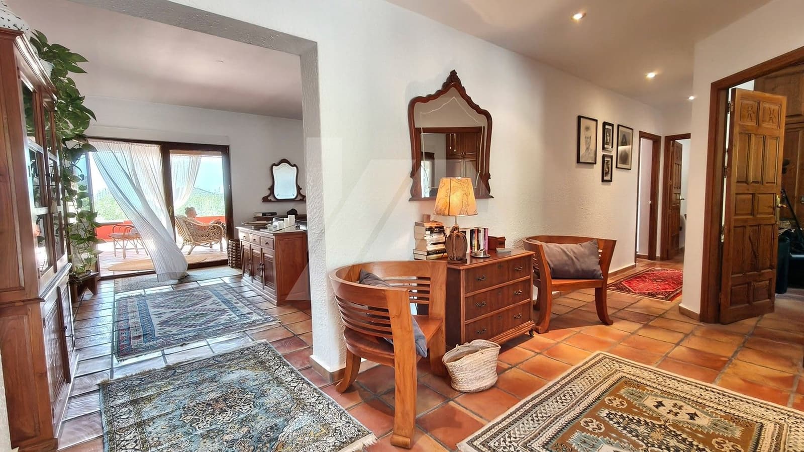 3 camera da letto Finca/Casa di Campagna in vendita in Finestrat con piscina garage - 849.000 € (Rif: 10014274)