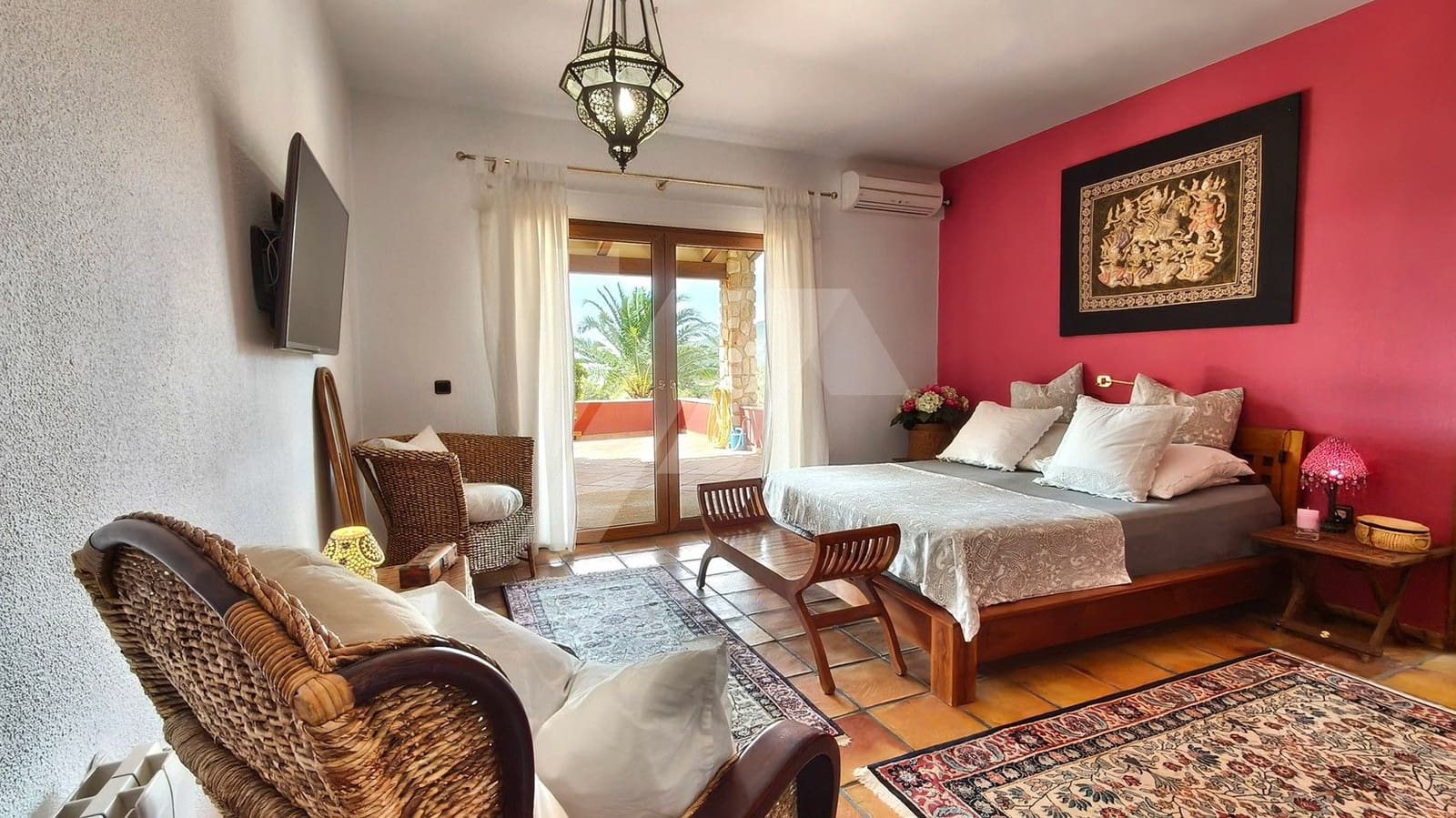 3 camera da letto Finca/Casa di Campagna in vendita in Finestrat con piscina garage - 849.000 € (Rif: 10014274)
