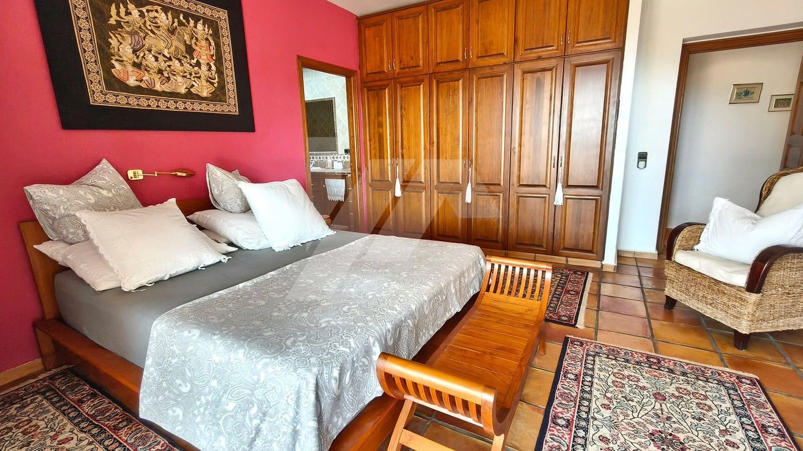 3 camera da letto Finca/Casa di Campagna in vendita in Finestrat con piscina garage - 849.000 € (Rif: 10014274)
