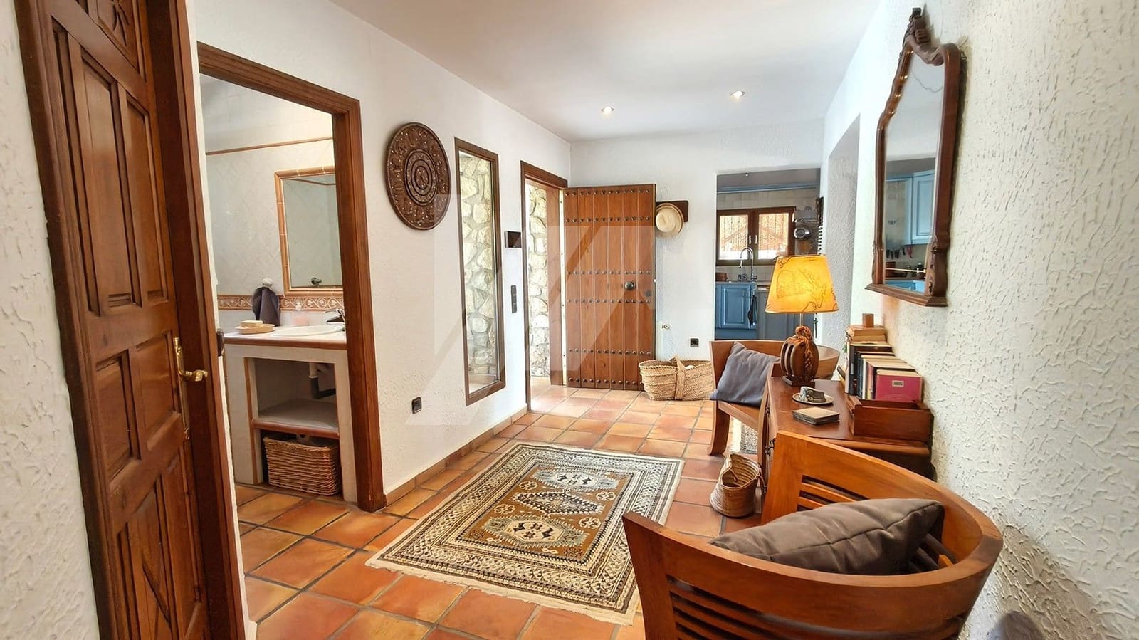 3 camera da letto Finca/Casa di Campagna in vendita in Finestrat con piscina garage - 849.000 € (Rif: 10014274)