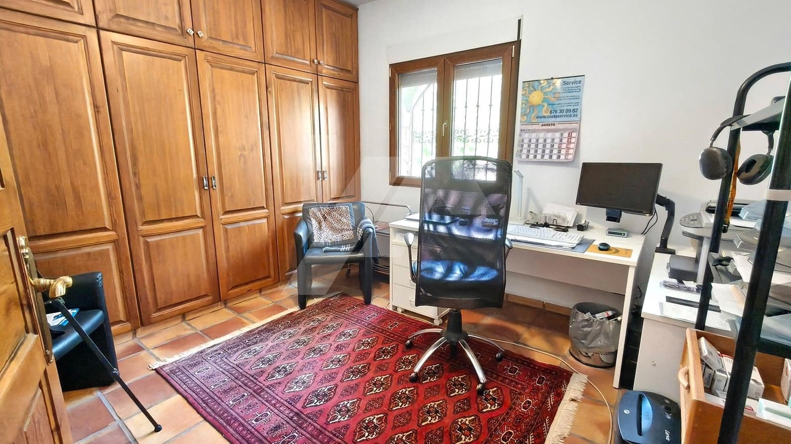 3 camera da letto Finca/Casa di Campagna in vendita in Finestrat con piscina garage - 849.000 € (Rif: 10014274)