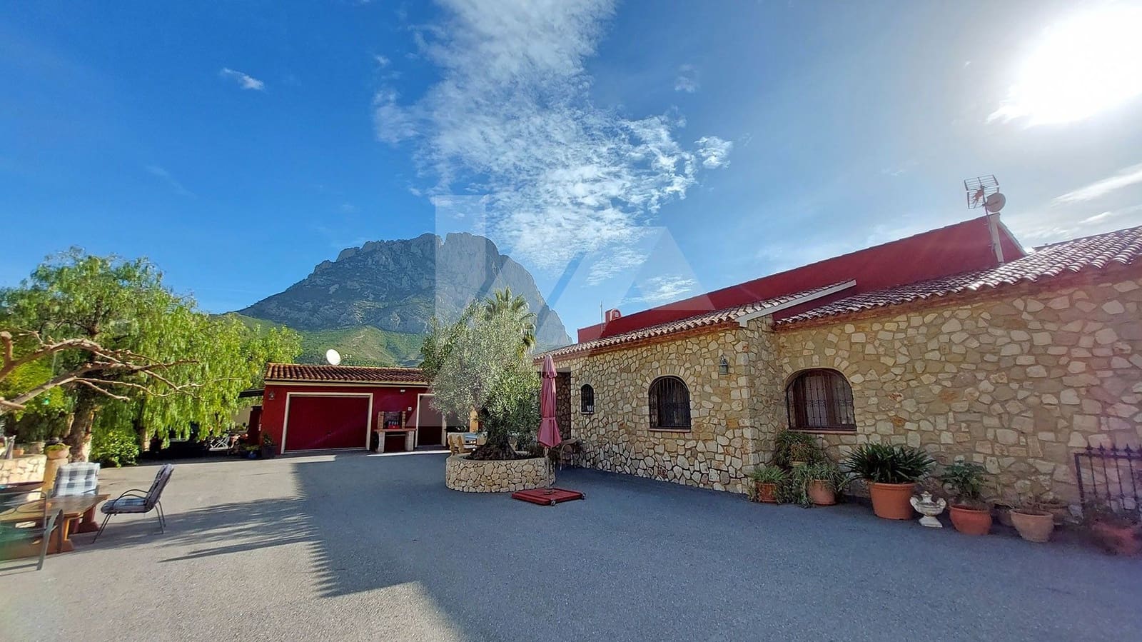 3 camera da letto Finca/Casa di Campagna in vendita in Finestrat con piscina garage - 849.000 € (Rif: 10014274)