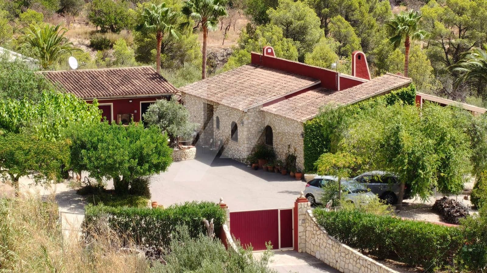 3 camera da letto Finca/Casa di Campagna in vendita in Finestrat con piscina garage - 849.000 € (Rif: 10014274)