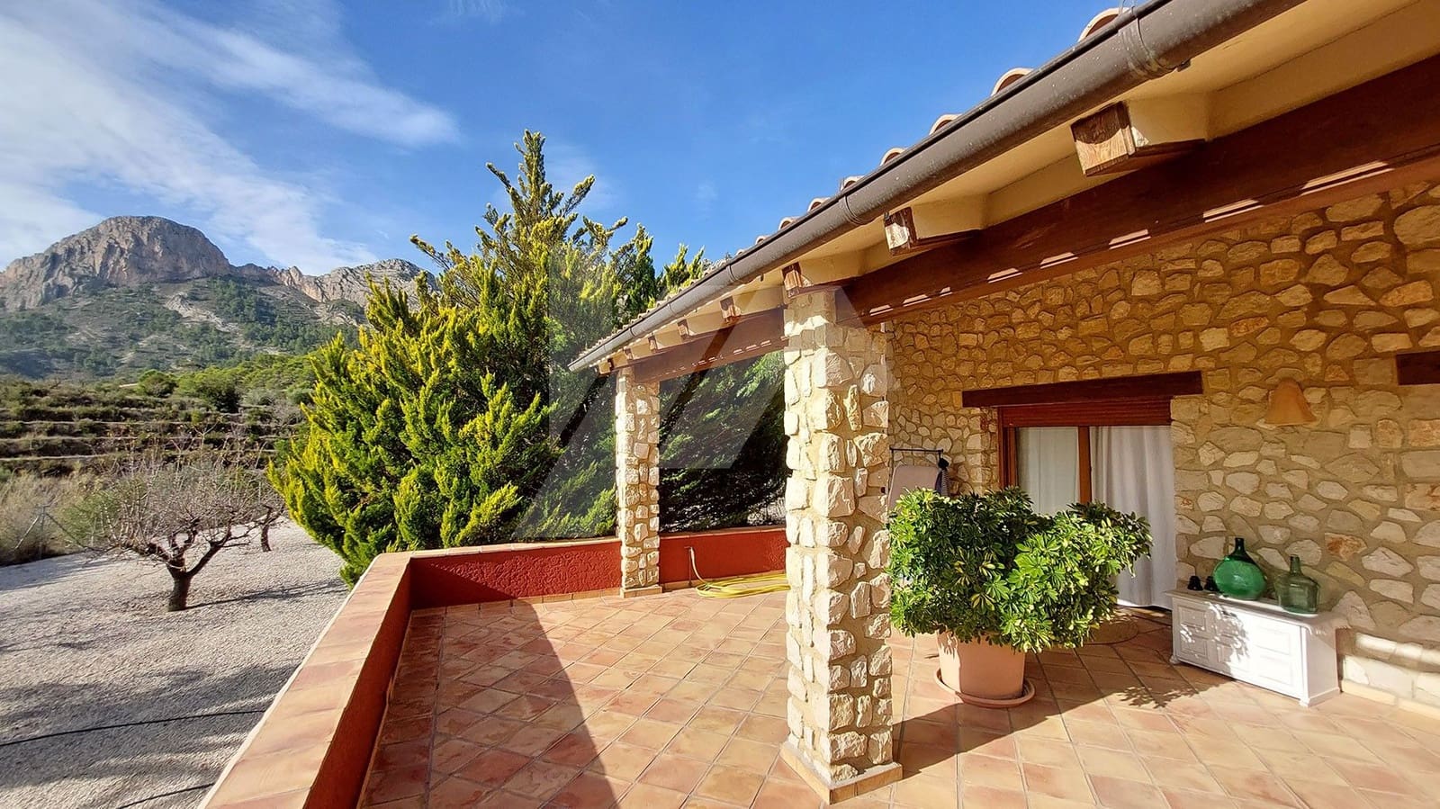 3 camera da letto Finca/Casa di Campagna in vendita in Finestrat con piscina garage - 849.000 € (Rif: 10014274)