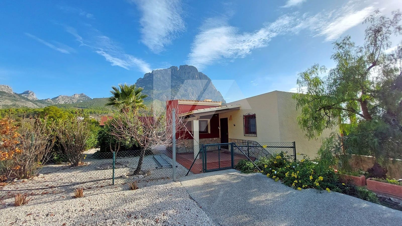 3 camera da letto Finca/Casa di Campagna in vendita in Finestrat con piscina garage - 849.000 € (Rif: 10014274)