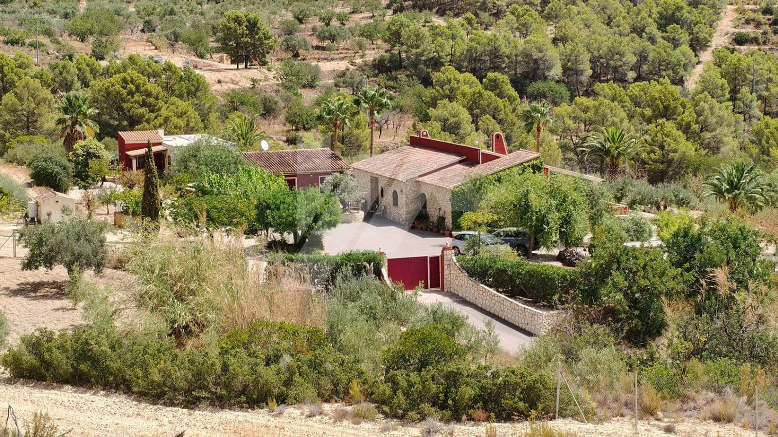 3 camera da letto Finca/Casa di Campagna in vendita in Finestrat con piscina garage - 849.000 € (Rif: 10014274)