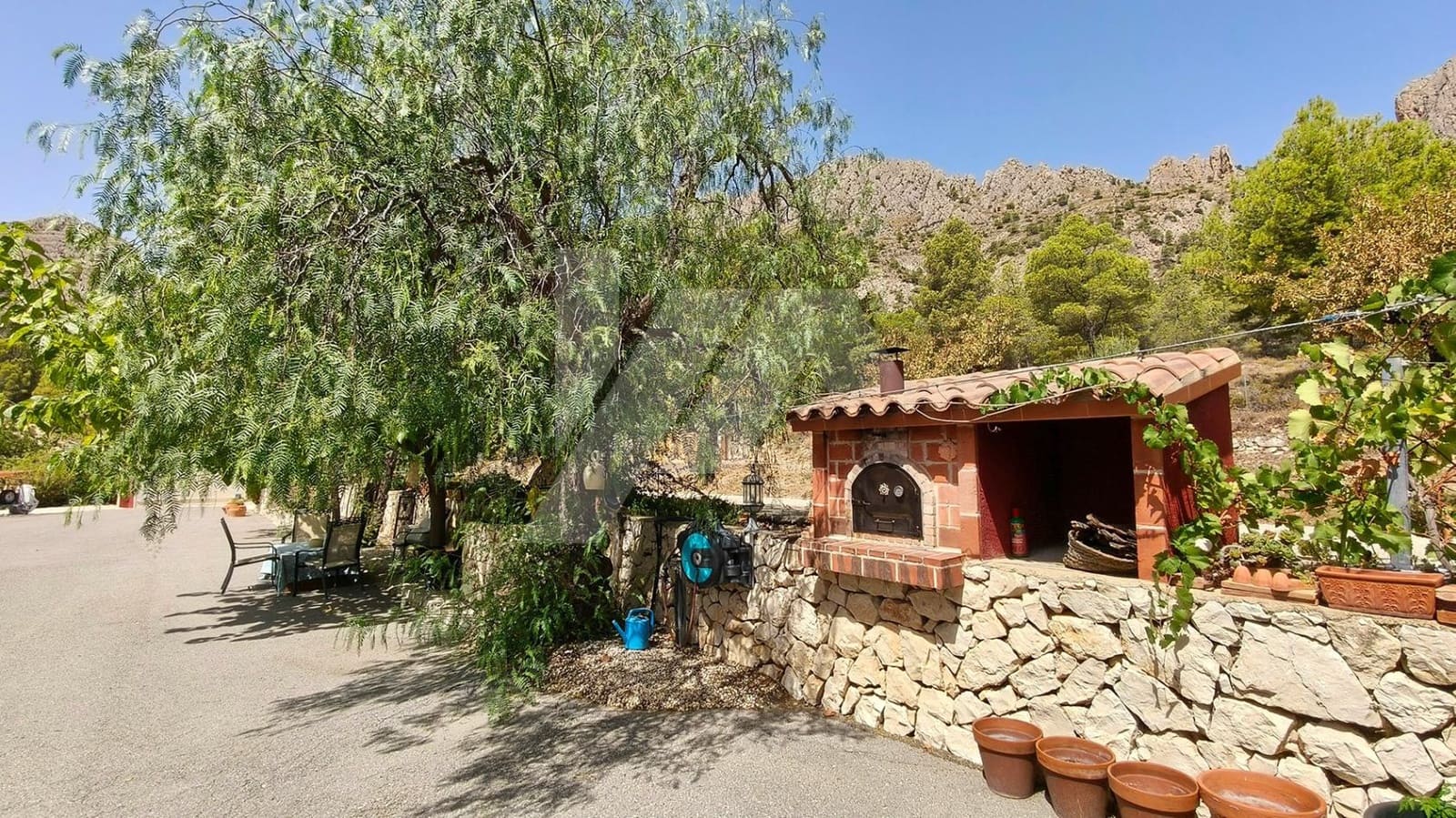 3 camera da letto Finca/Casa di Campagna in vendita in Finestrat con piscina garage - 849.000 € (Rif: 10014274)