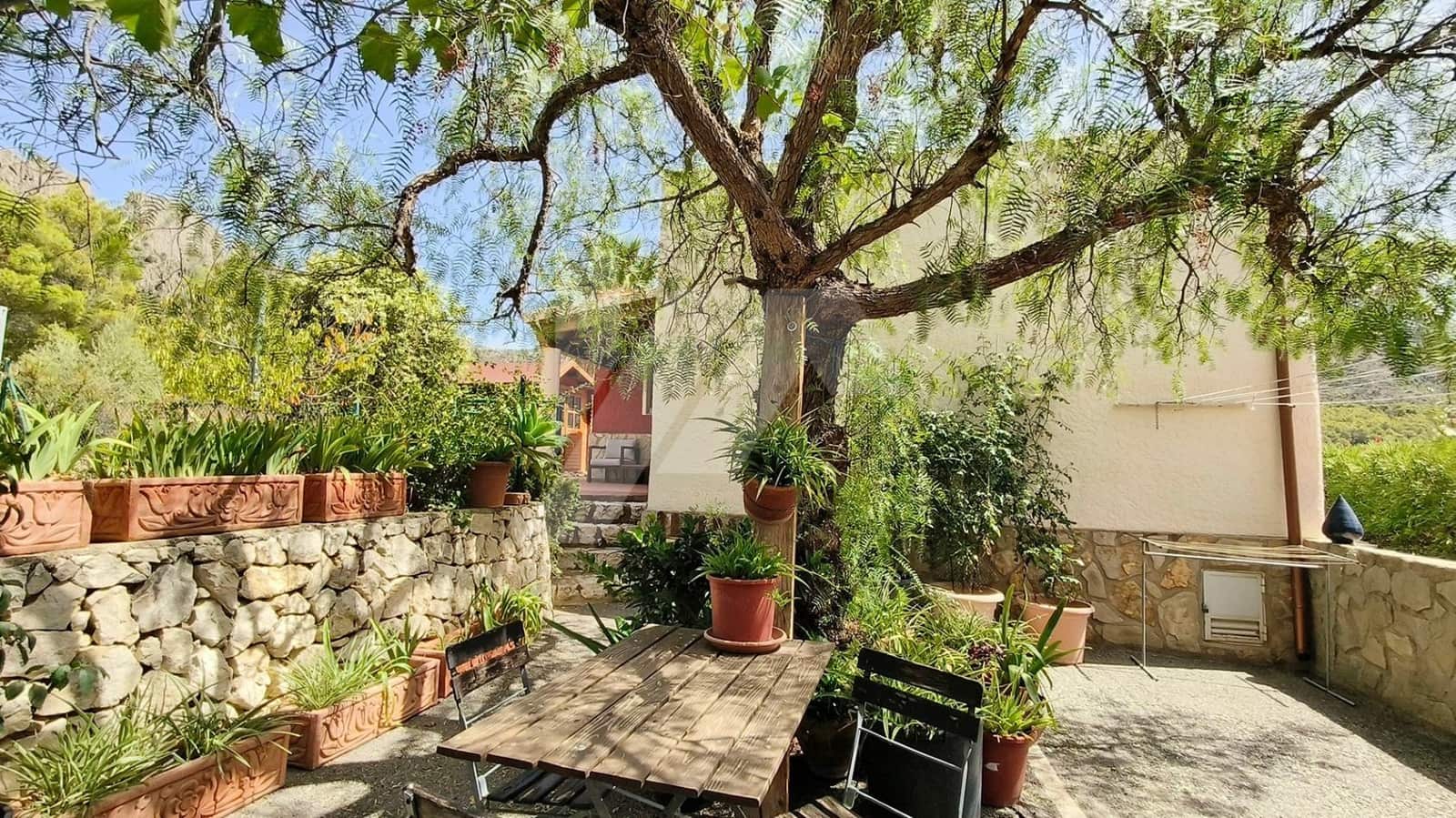 3 camera da letto Finca/Casa di Campagna in vendita in Finestrat con piscina garage - 849.000 € (Rif: 10014274)