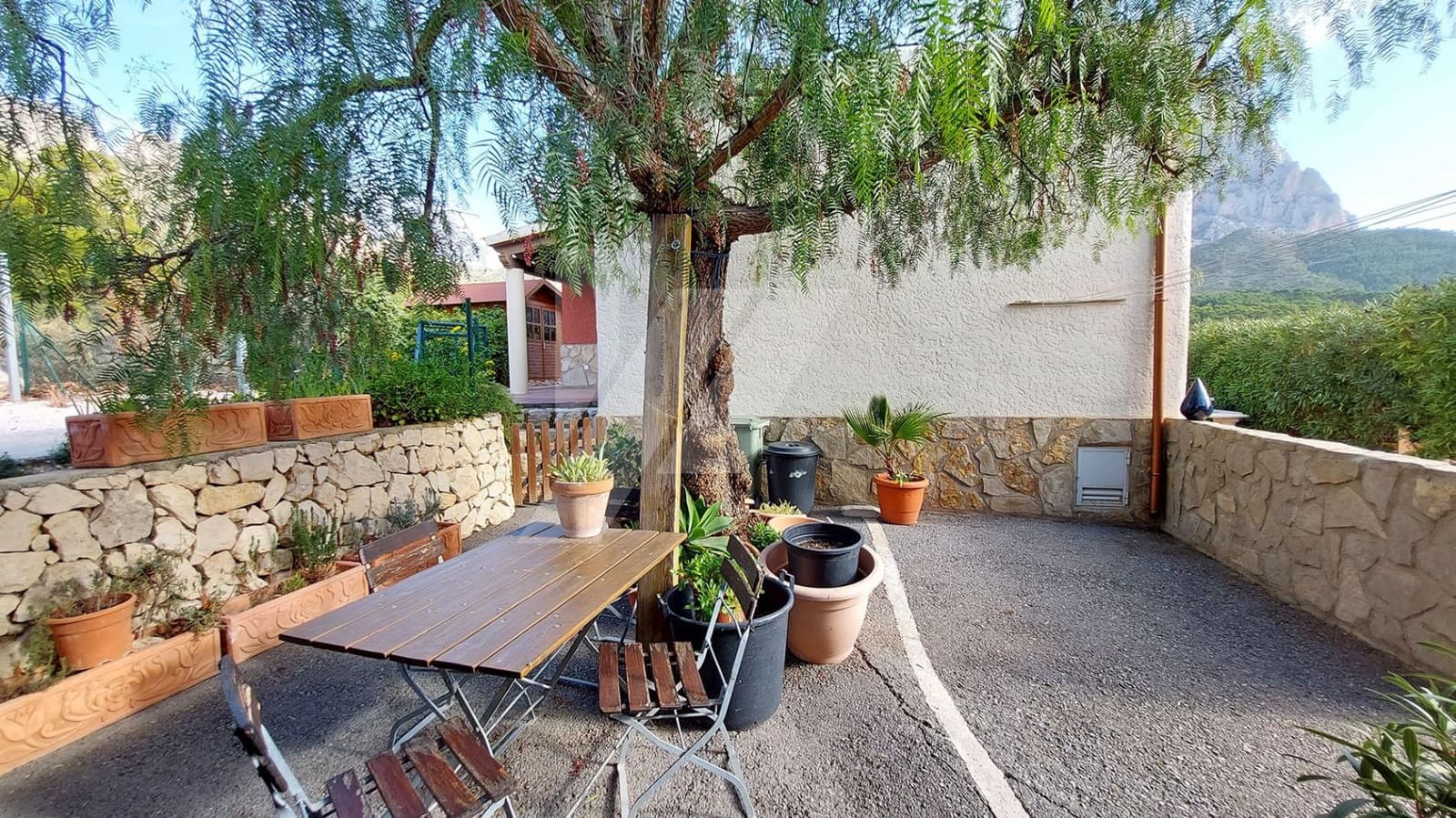 3 camera da letto Finca/Casa di Campagna in vendita in Finestrat con piscina garage - 849.000 € (Rif: 10014274)