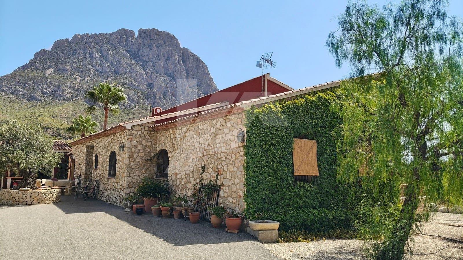 3 camera da letto Finca/Casa di Campagna in vendita in Finestrat con piscina garage - 849.000 € (Rif: 10014274)