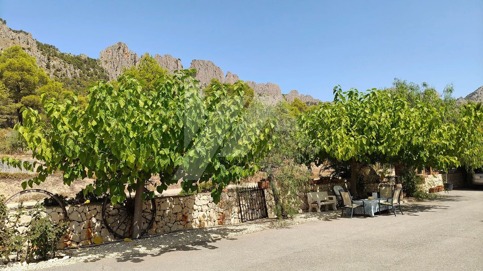 3 camera da letto Finca/Casa di Campagna in vendita in Finestrat con piscina garage - 849.000 € (Rif: 10014274)
