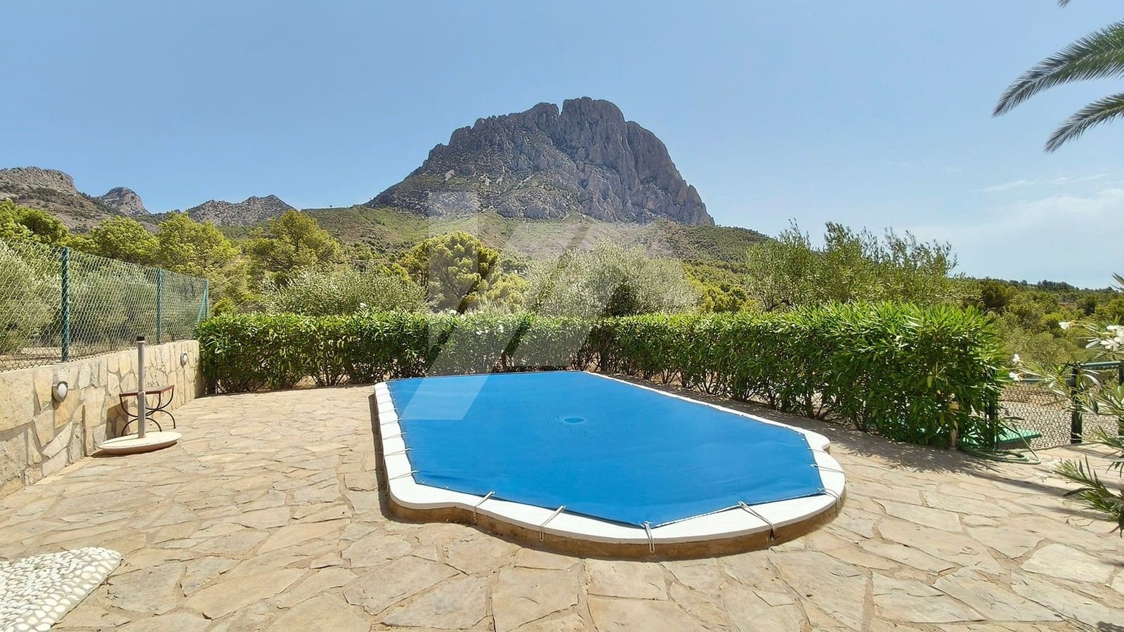 3 camera da letto Finca/Casa di Campagna in vendita in Finestrat con piscina garage - 849.000 € (Rif: 10014274)