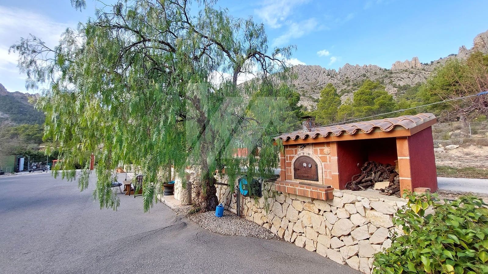 3 camera da letto Finca/Casa di Campagna in vendita in Finestrat con piscina garage - 849.000 € (Rif: 10014274)