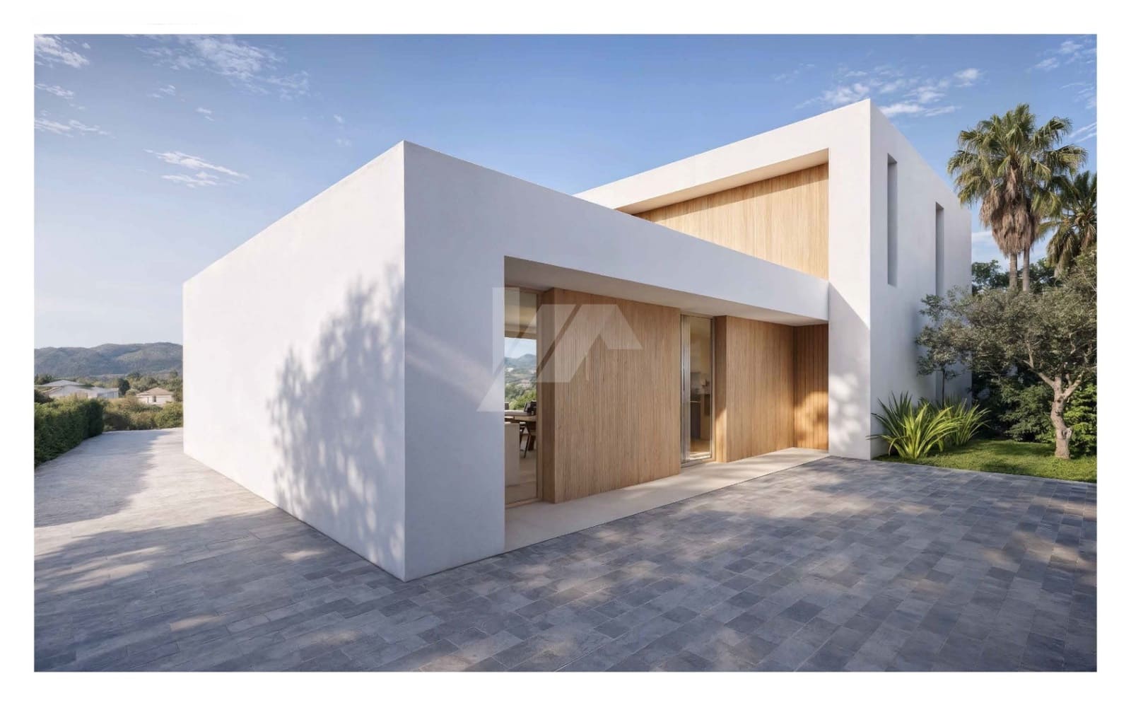 4 bedroom Villa for sale in La Sella with pool garage - € 1,490,000 (Ref: 10016566)