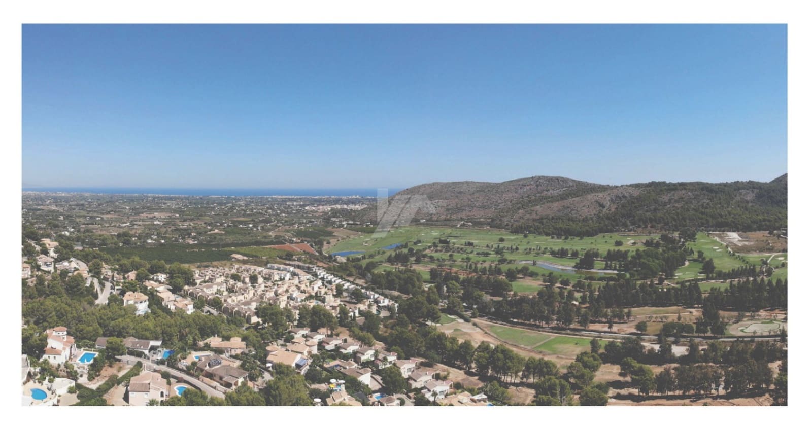 4 bedroom Villa for sale in La Sella with pool garage - € 1,490,000 (Ref: 10016566)