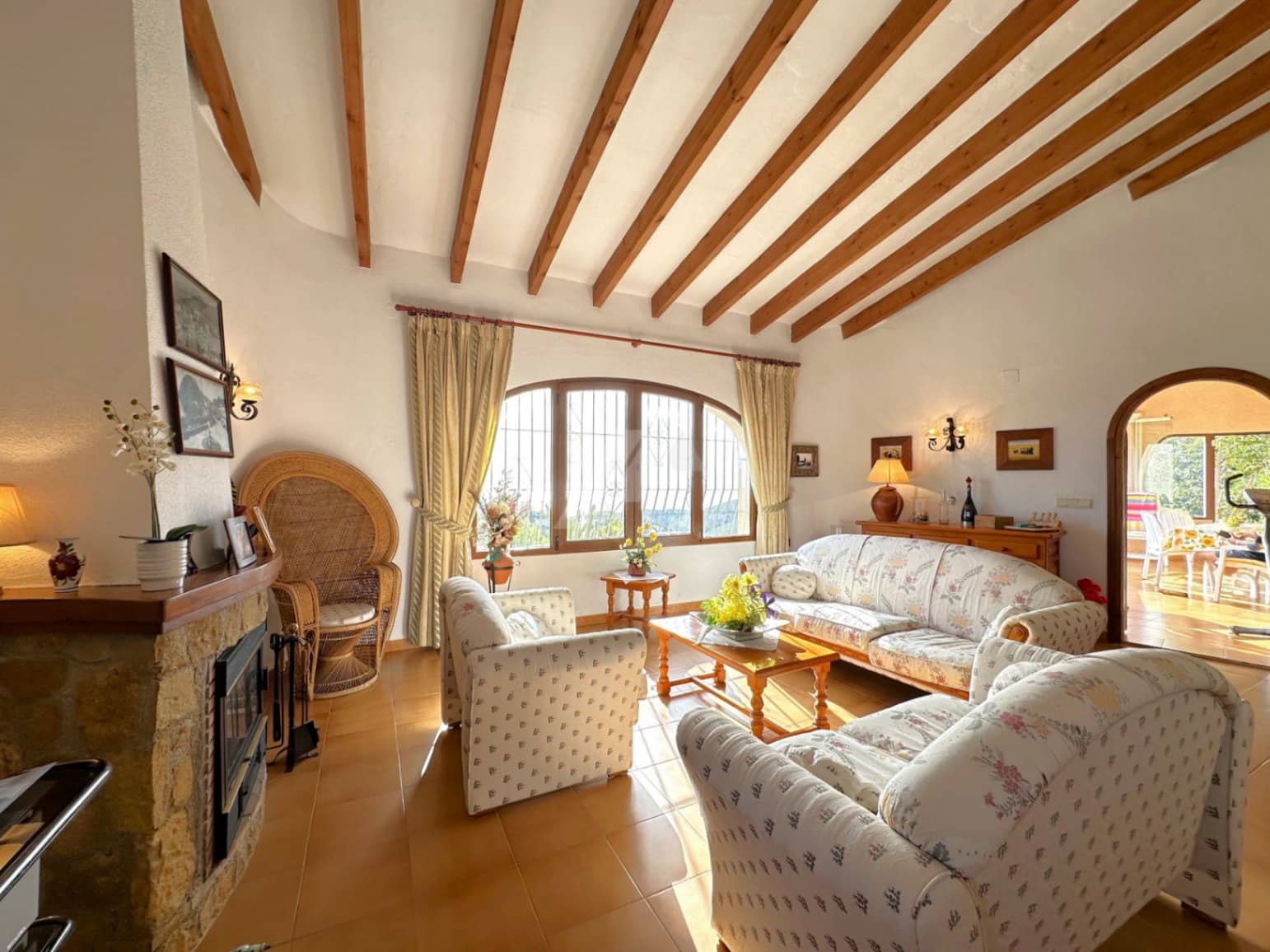 3 sovrum Villa till salu i Cumbre del Sol med pool garage - 720 000 € (Ref: 10035648)