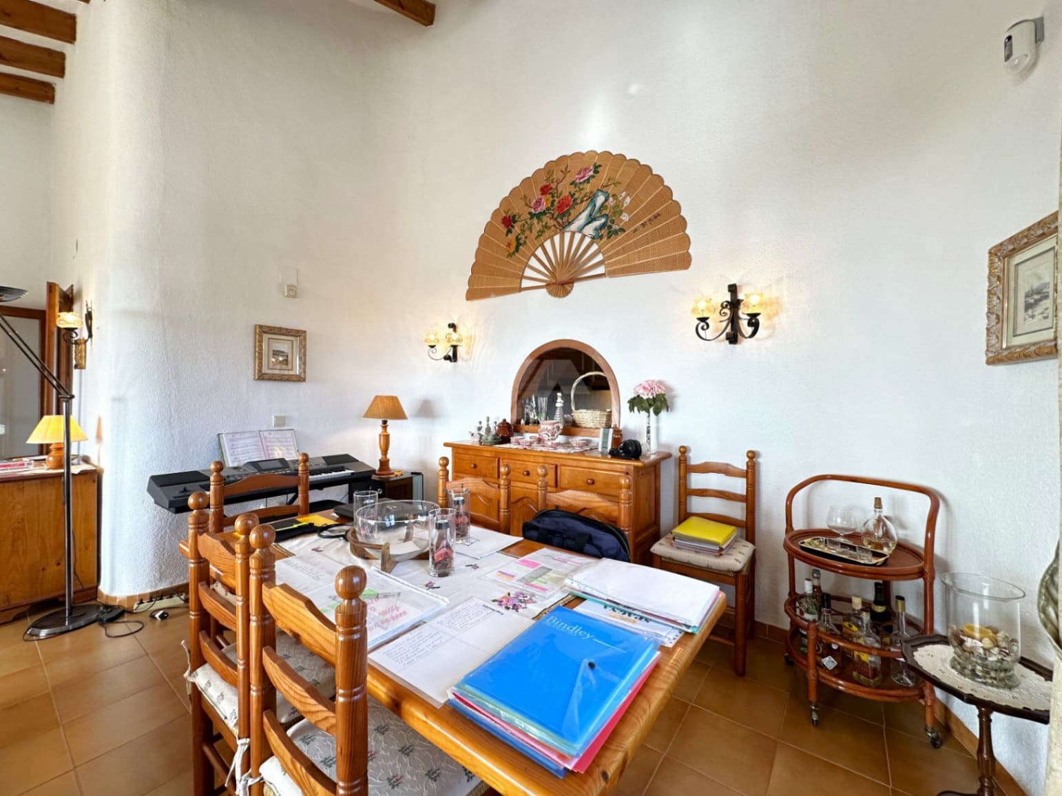 3 sovrum Villa till salu i Cumbre del Sol med pool garage - 720 000 € (Ref: 10035648)