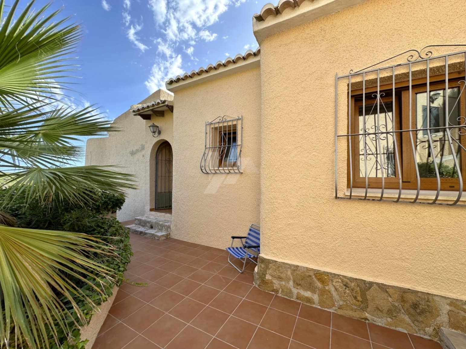 3 sovrum Villa till salu i Cumbre del Sol med pool garage - 720 000 € (Ref: 10035648)