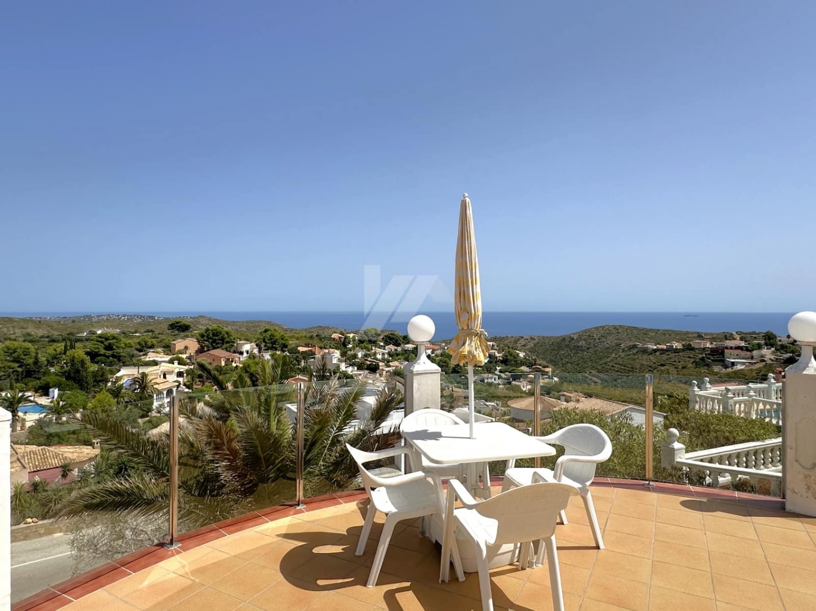 3 sovrum Villa till salu i Cumbre del Sol med pool garage - 720 000 € (Ref: 10035648)
