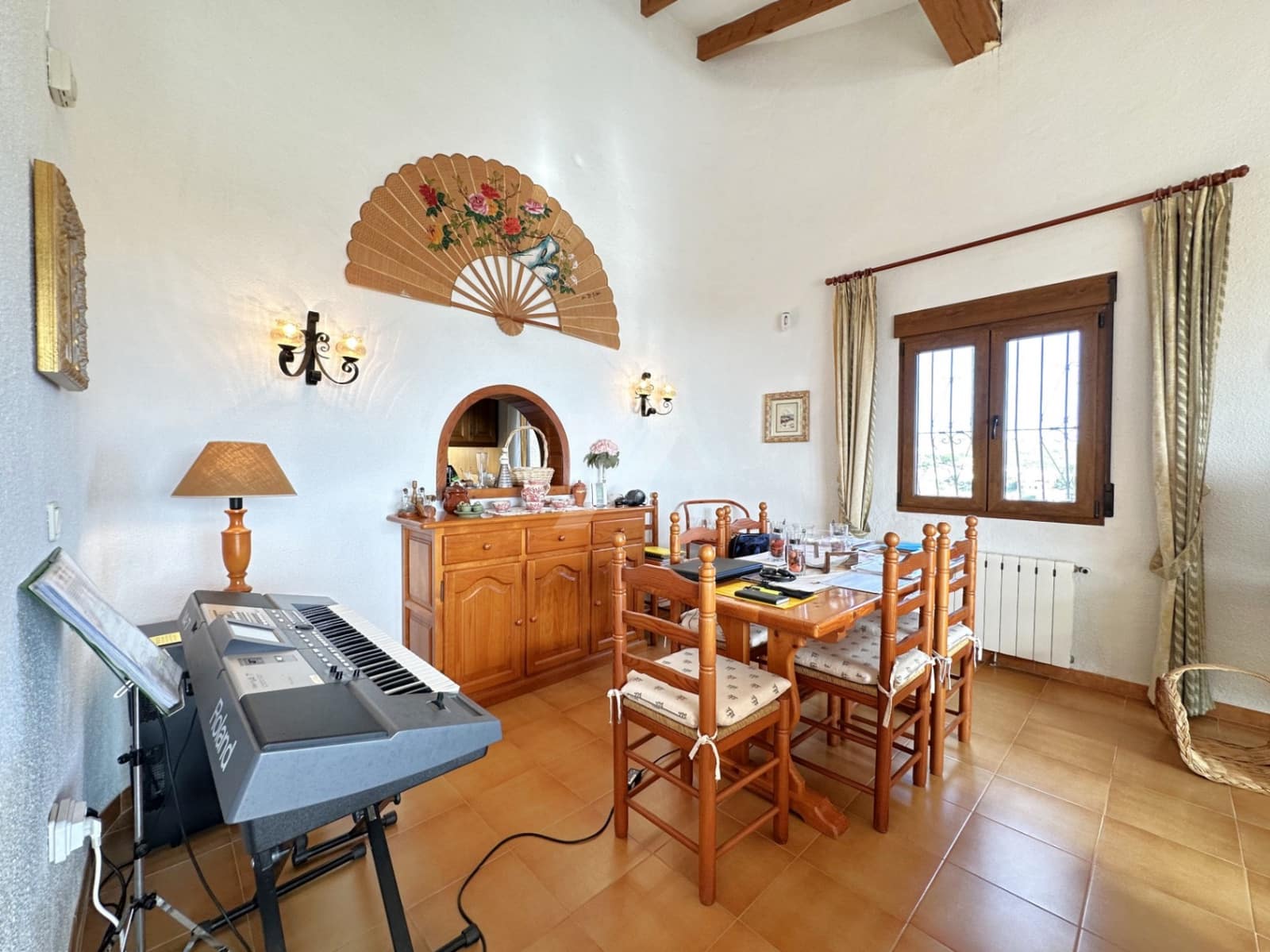 3 sovrum Villa till salu i Cumbre del Sol med pool garage - 720 000 € (Ref: 10035648)
