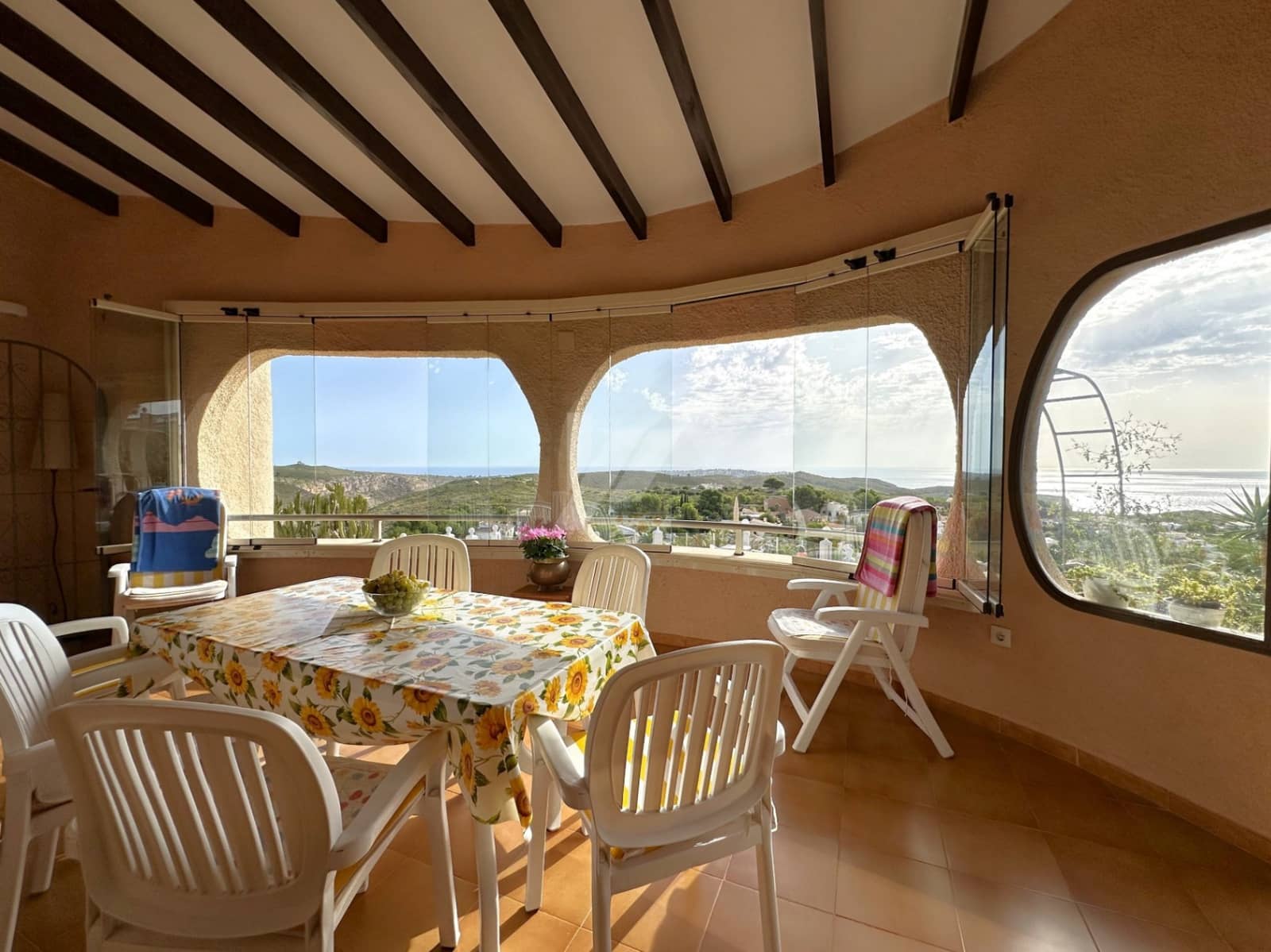 3 sovrum Villa till salu i Cumbre del Sol med pool garage - 720 000 € (Ref: 10035648)